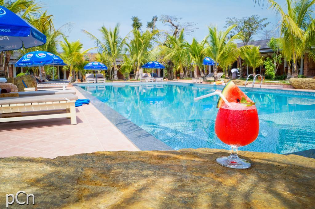 Sen Viet Phu Quoc Resort, Sport & Spa Exterior photo