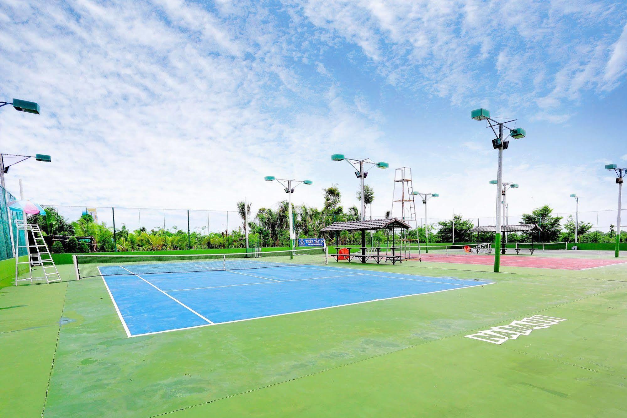 Sen Viet Phu Quoc Resort, Sport & Spa Exterior photo