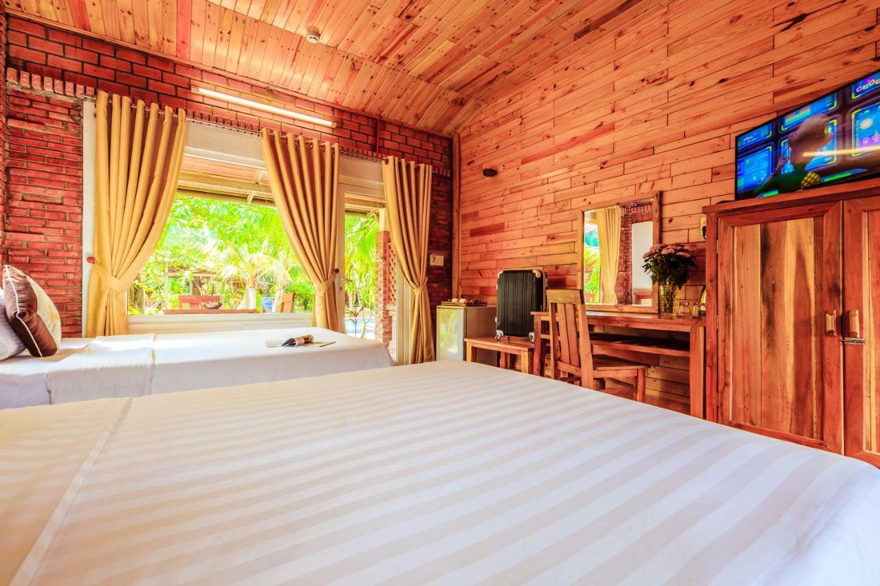 Sen Viet Phu Quoc Resort, Sport & Spa Exterior photo