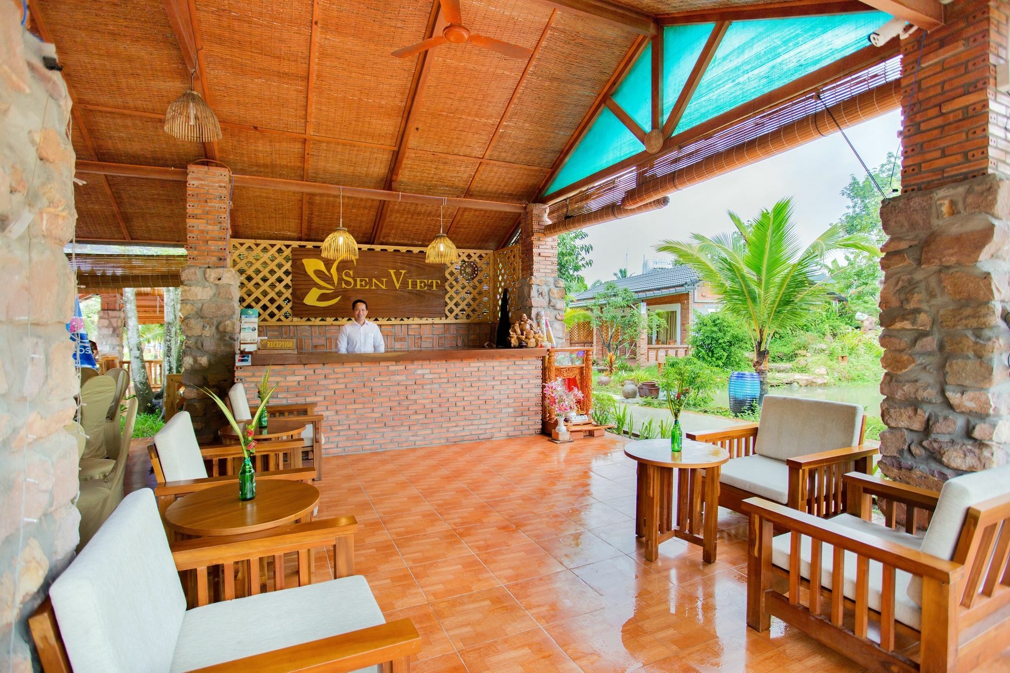 Sen Viet Phu Quoc Resort, Sport & Spa Exterior photo