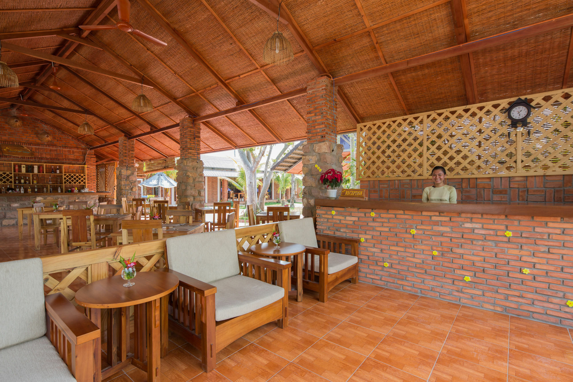 Sen Viet Phu Quoc Resort, Sport & Spa Exterior photo